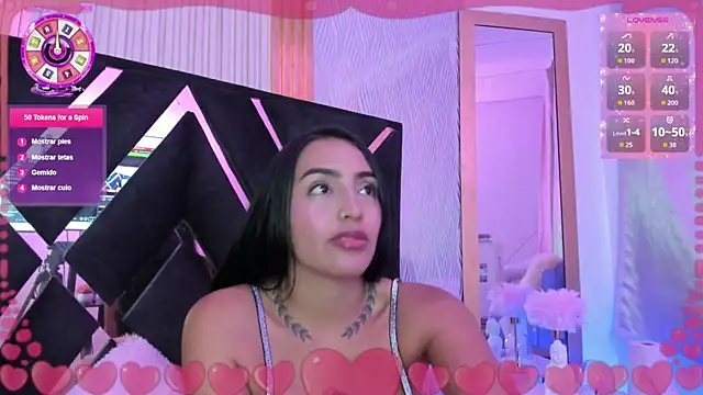 Snapshot of samanthta chatting on July 15, 10:17 pm samanthta online show from July 15, 10:17 pm