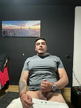 EnzoDimitrov online show from July 14, 1:16 am