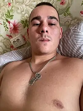 SerGoandNasTia online show from August 8, 11:28 am