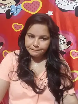 Snapshot of jiyarani12458 chatting on July 15, 8:21 am jiyarani12458 online show from July 15, 8:21 am