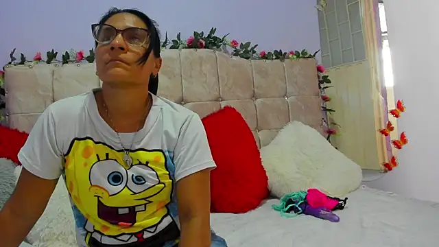 NatachaOrtegon online show from July 14, 7:53 pm