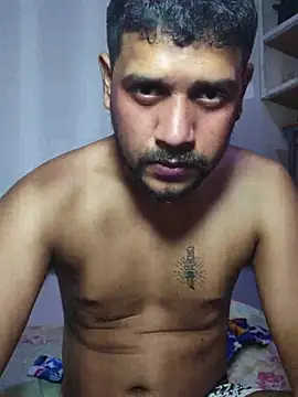 El-Verga-Negra online show from July 17, 6:43 am