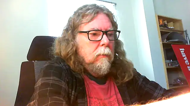 Snapshot of RUSTY_AUSSIE chatting on July 21, 3:09 am RUSTY AUSSIE online show from July 21, 3:09 am
