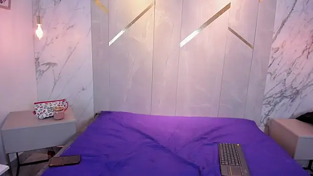 NatashaBenneth online show from July 15, 12:45 pm