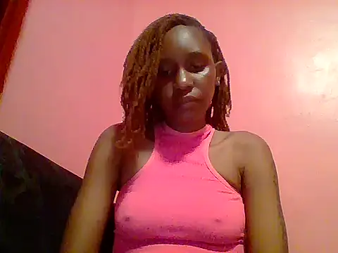 Snapshot of Ebony_Africa1 chatting on July 15, 7:54 pm Ebony Africa1 online show from July 15, 7:54 pm