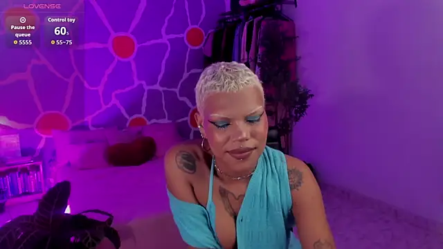 lisa silverstar online show from July 28, 8:52 pm