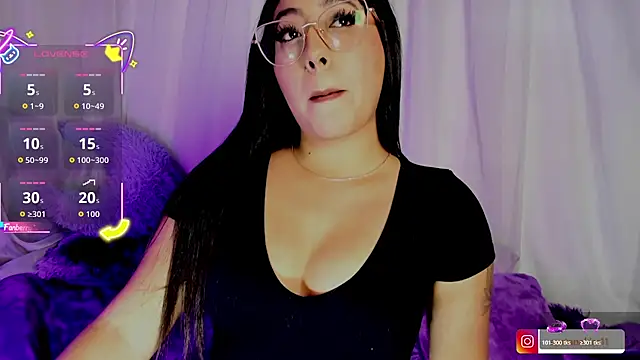 Kim santana11  online show from July 16, 5:04 am
