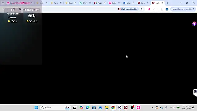 Jade yasminn online show from July 25, 4:20 am