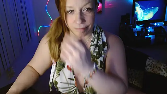 XxMs StarzxX online show from February 6, 2:07 am