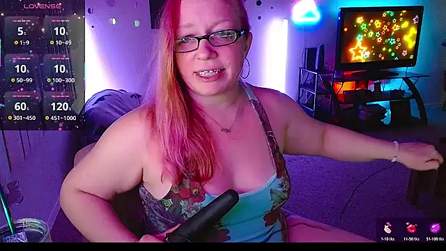 XxMs StarzxX online show from May 31, 2:06 am