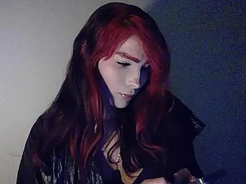 BlackWidow  online show from July 16, 6:38 pm