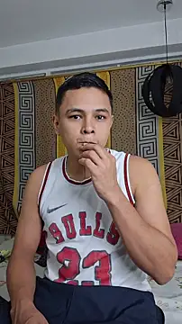 MASTERSUPREME666 online show from July 18, 5:16 am