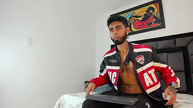 Snapshot of Jack_bigdick1 chatting on July 18, 2:53 am Jack bigdick1 online show from July 18, 2:53 am
