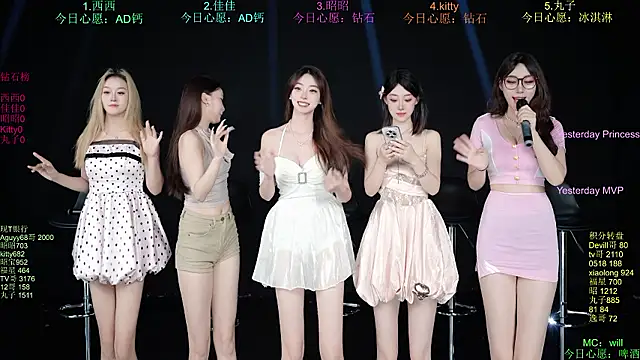 Snapshot of want-girl chatting on July 18, 7:06 am want-girl online show from July 18, 7:06 am
