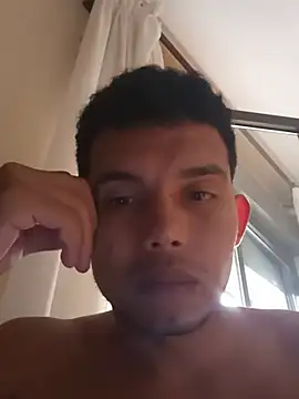 Snapshot of BLACKMANBA_21 chatting on July 18, 2:47 pm BLACKMANBA 21 online show from July 18, 2:47 pm