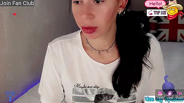Snapshot of InnocentDevil_ chatting on July 18, 10:13 am InnocentDevil online show from July 18, 10:13 am