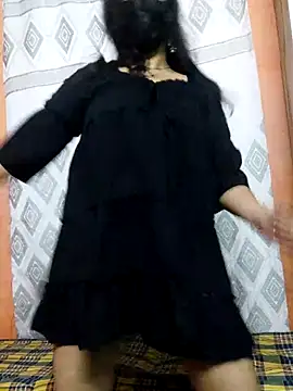 Snapshot of Cute_Jaanvii chatting on July 21, 8:15 am Cute Jaanvii online show from July 21, 8:15 am