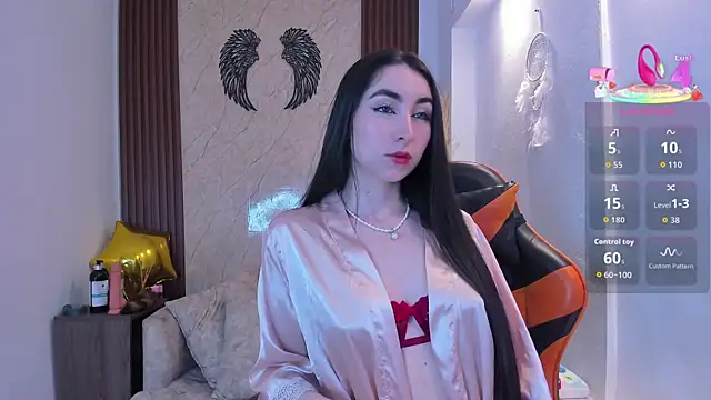 Snapshot of Ayla_min chatting on July 20, 9:06 pm Ayla min online show from July 20, 9:06 pm