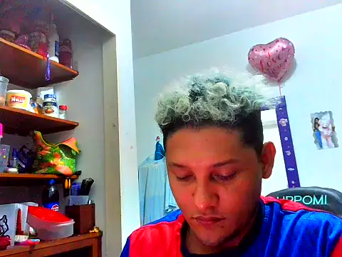 Snapshot of miguelgieboloco chatting on July 20, 4:09 am miguelgieboloco online show from July 20, 4:09 am