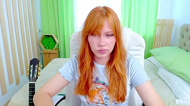 Fleur  Fox online show from July 27, 8:54 am