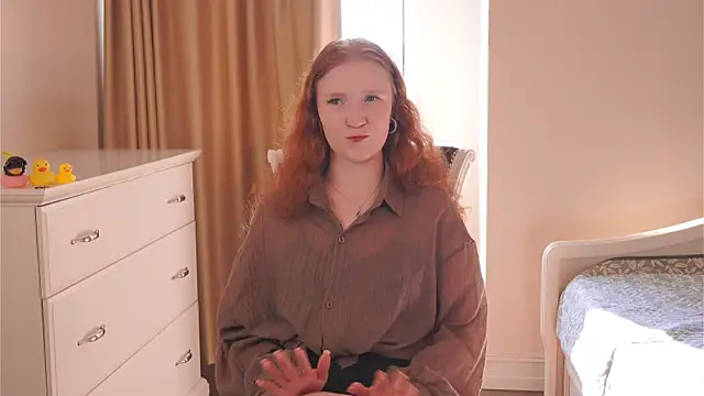 RosamariaSlain online show from July 22, 4:14 am