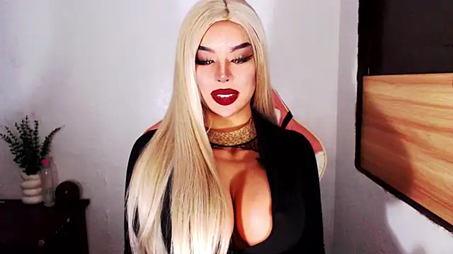 DominantxSheena online show from July 23, 4:47 pm