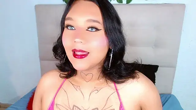 SalomeMiranda online show from July 22, 2:46 am