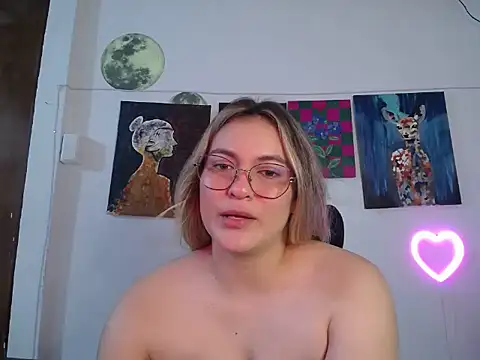 Barbara182 online show from July 22, 1:07 am