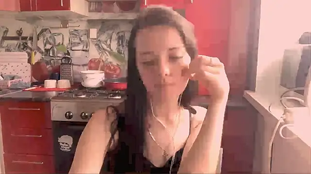 Snapshot of ElizaSins chatting on July 24, 7:48 am ElizaSins online show from July 24, 7:48 am
