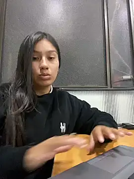 Snapshot of PrincessHot_ chatting on August 4, 12:15 am PrincessHot online show from August 4, 12:15 am