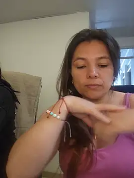 Snapshot of Soy_manuela chatting on July 28, 1:21 pm Soy manuela online show from July 28, 1:21 pm