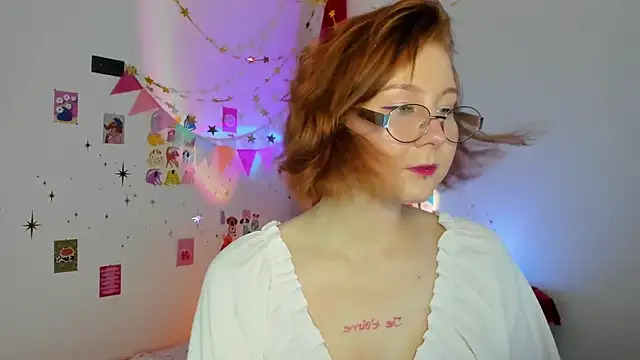 Snapshot of Anne_Bois chatting on July 26, 7:10 pm Anne Bois online show from July 26, 7:10 pm