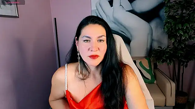 Tina Moretty online show from July 23, 8:27 pm