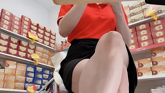 Katy Bae online show from April 7, 4:58 am