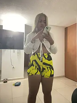 riri brunnete online show from June 2, 4:12 am