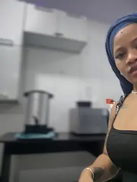 riri brunnete online show from April 17, 4:48 am