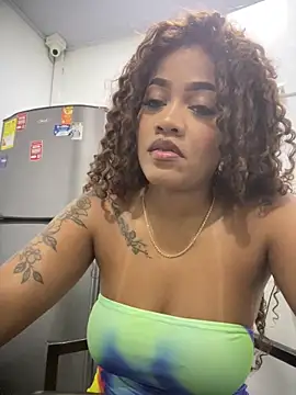 riri brunnete online show from May 2, 4:18 am
