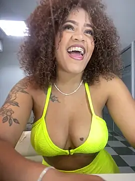 riri brunnete online show from April 14, 4:28 am