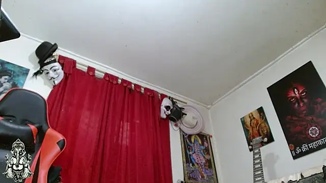 Amanda Valeska online show from July 10, 4:29 pm