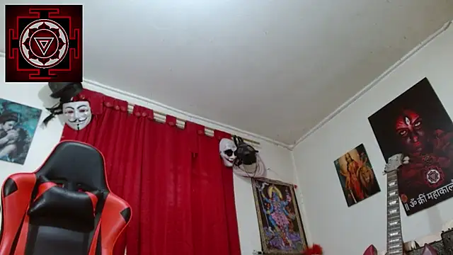 Amanda Valeska online show from April 4, 5:19 pm