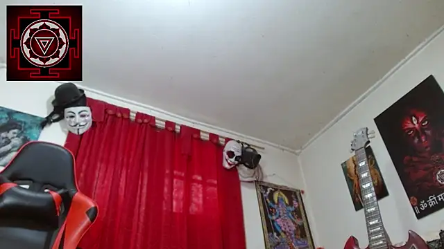 Amanda Valeska online show from March 3, 4:47 pm