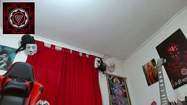 Amanda Valeska online show from October 11, 3:13 pm