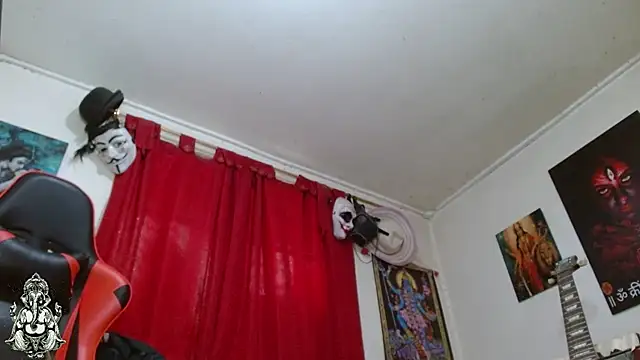 Amanda Valeska online show from July 5, 4:36 pm
