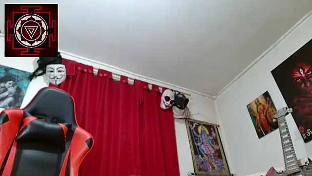 Amanda Valeska online show from January 31, 7:12 pm