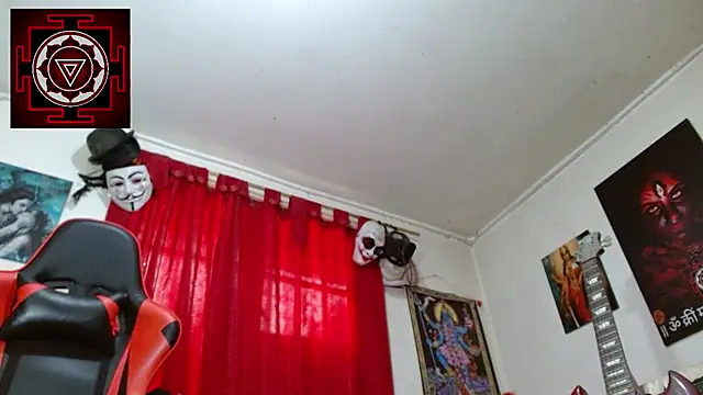 Amanda Valeska online show from March 15, 4:25 pm