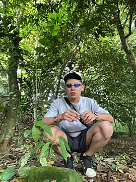Thegreenprince online show from July 22, 10:01 pm