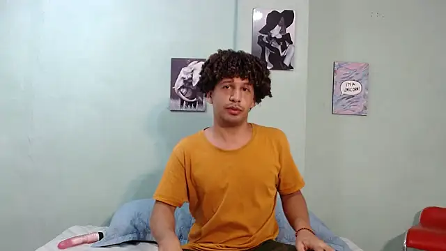 Starlin Kane online show from July 23, 7:32 pm