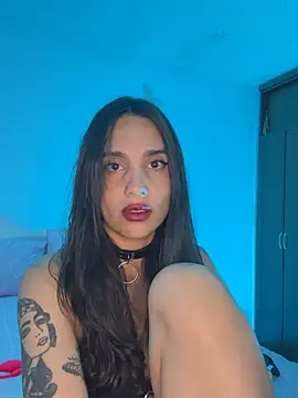 Jessica Leon- online show from July 30, 1:16 am