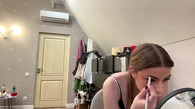 GingerEtsitty online show from July 23, 7:54 pm