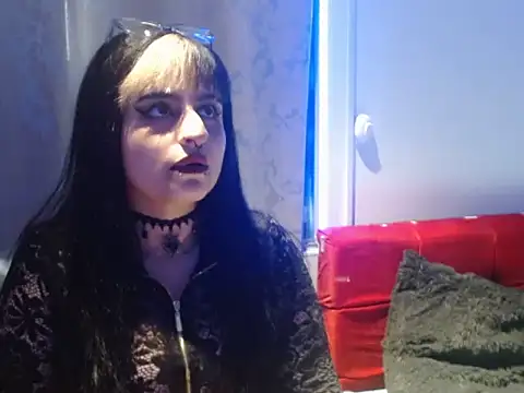 ValkiriaFoX online show from July 27, 2:35 pm